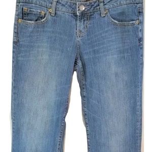 American Eagle Outfitters Jeans Slim Flare size 8